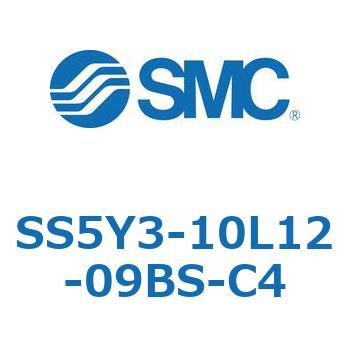 SS5Y3-10L12-09BS-C4-NA S Series(SS5Y3-10L12) SMC 42861017