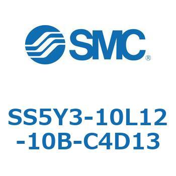 SS5Y3-10L12-10B-C4D13-NA S Series(SS5Y3-10L12) 1個 SMC 【通販モノタロウ】