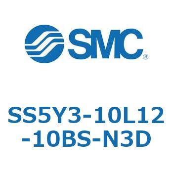 SS5Y3-10L12-10BS-N3D-NA S Series(SS5Y3-10L12) SMC 42861105