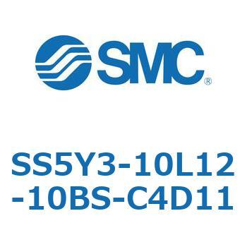 SS5Y3-10L12-10BS-C4D11-NA S Series(SS5Y3-10L12) SMC 42861114