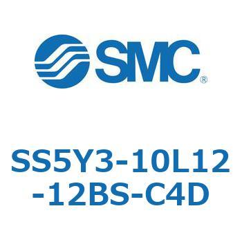 SS5Y3-10L12-12BS-C4D-NA S Series(SS5Y3-10L12) SMC 42861157