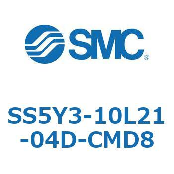 SS5Y3-10L21-04D-CMD8-NA S Series(SS5Y3-10L21) SMC 42863004