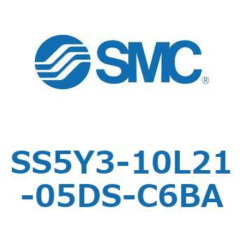 SS5Y3-10L21-05DS-C6BA-NA S Series(SS5Y3-10L21) SMC 42863013