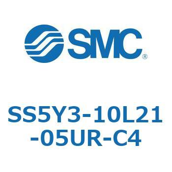 SS5Y3-10L21-05UR-C4-NA S Series(SS5Y3-10L21) SMC 42863083