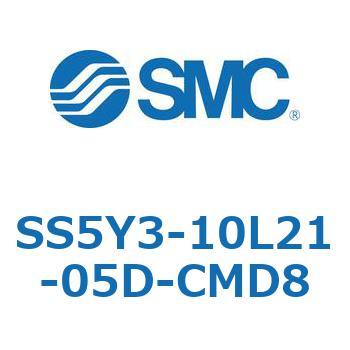 SS5Y3-10L21-05D-CMD8-NA S Series(SS5Y3-10L21) SMC 42863108