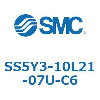 SS5Y3-10L21-07U-C6-NA S Series(SS5Y3-10L21) SMC 42863126