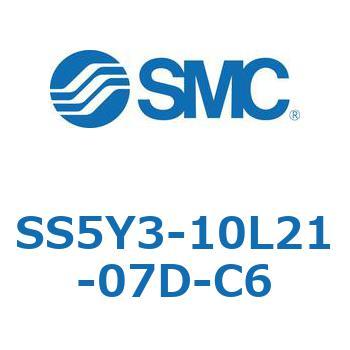 SS5Y3-10L21-07D-C6-NA S Series(SS5Y3-10L21) SMC 42863135