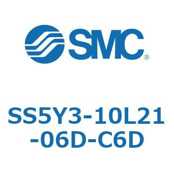 SS5Y3-10L21-06D-C6D-NA S Series(SS5Y3-10L21) SMC 42863144