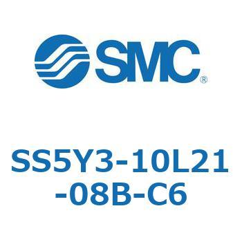 SS5Y3-10L21-08B-C6-NA S Series(SS5Y3-10L21) SMC 42863196