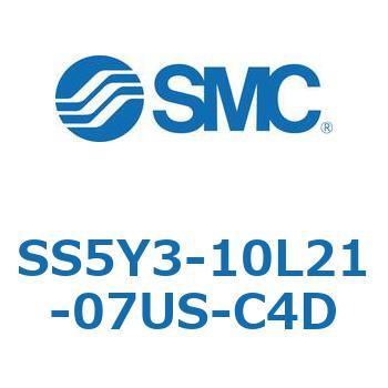 SS5Y3-10L21-07US-C4D-NA S Series(SS5Y3-10L21) SMC 42863205