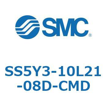 SS5Y3-10L21-08D-CMD-NA S Series(SS5Y3-10L21) SMC 42863214