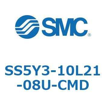 SS5Y3-10L21-08U-CMD-NA S Series(SS5Y3-10L21) SMC 42863257