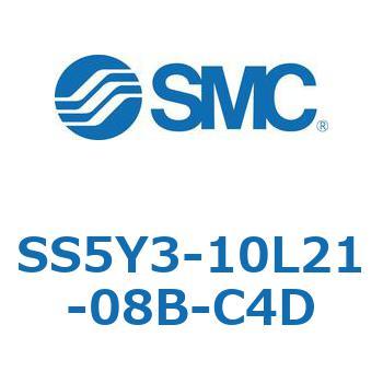SS5Y3-10L21-08B-C4D-NA S Series(SS5Y3-10L21) SMC 42863284