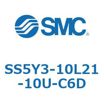 SS5Y3-10L21-10U-C6D-NA S Series(SS5Y3-10L21) SMC 42863345