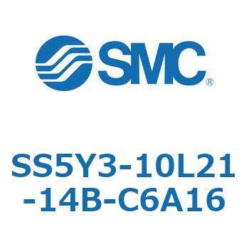 SS5Y3-10L21-14B-C6A16-NA S Series(SS5Y3-10L21) SMC 42863397