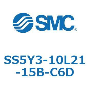 SS5Y3-10L21-15B-C6D-NA S Series(SS5Y3-10L21) SMC 42863406