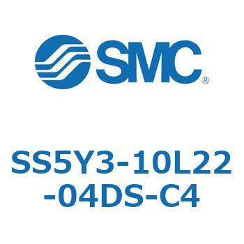SS5Y3-10L22-04DS-C4-NA S Series(SS5Y3-10L22) SMC 42863546