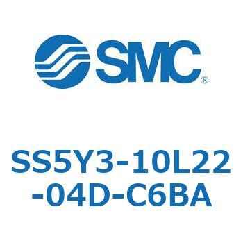 SS5Y3-10L22-04D-C6BA-NA S Series(SS5Y3-10L22) SMC 42863555
