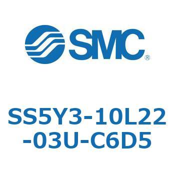 SS5Y3-10L22-03U-C6D5-NA S Series(SS5Y3-10L22) SMC 42863573