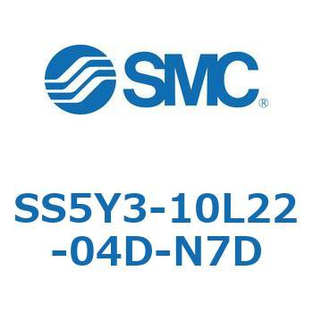 SS5Y3-10L22-04D-N7D-NA S Series(SS5Y3-10L22) SMC 42863598