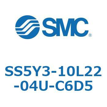 SS5Y3-10L22-04U-C6D5-NA S Series(SS5Y3-10L22) SMC 42863668