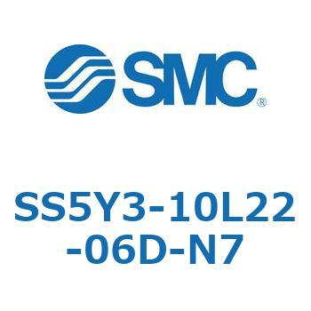 SS5Y3-10L22-06D-N7-NA S Series(SS5Y3-10L22) SMC 42863713