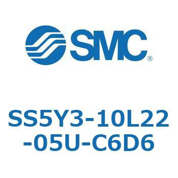 SS5Y3-10L22-05U-C6D6-NA S Series(SS5Y3-10L22) SMC 42863765