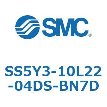 SS5Y3-10L22-04DS-BN7D-NA S Series(SS5Y3-10L22) SMC 42863774