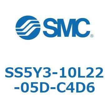 SS5Y3-10L22-05D-C4D6-NA S Series(SS5Y3-10L22) SMC 42863783