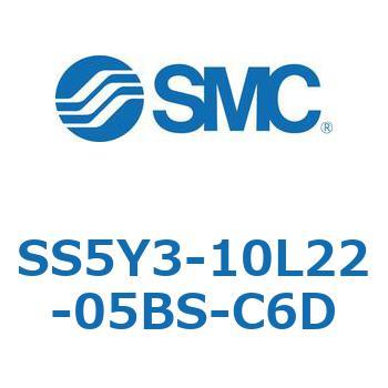 SS5Y3-10L22-05BS-C6D-NA S Series(SS5Y3-10L22) SMC 42863808