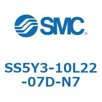 SS5Y3-10L22-07D-N7-NA S Series(SS5Y3-10L22) SMC 42863835