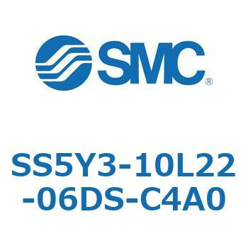 SS5Y3-10L22-06DS-C4A0-NA S Series(SS5Y3-10L22) SMC 42863878