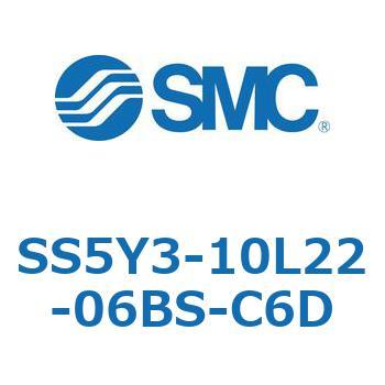 SS5Y3-10L22-06BS-C6D-NA S Series(SS5Y3-10L22) SMC 42863896