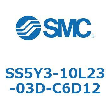 SS5Y3-10L23-03D-C6D12-NA S Series(SS5Y3-10L23) SMC 42864203