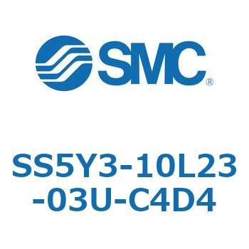 SS5Y3-10L23-03U-C4D4-NA S Series(SS5Y3-10L23) SMC 42864228