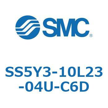 SS5Y3-10L23-04U-C6D-NA S Series(SS5Y3-10L23) SMC 42864246