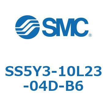 SS5Y3-10L23-04D-B6-NA S Series(SS5Y3-10L23) SMC 42864264