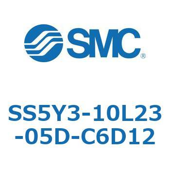 SS5Y3-10L23-05D-C6D12-NA S Series(SS5Y3-10L23) SMC 42864596