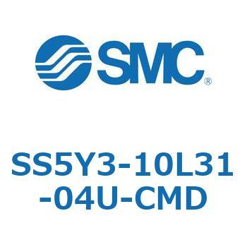 SS5Y3-10L31-04U-CMD-NA S Series(SS5Y3-10L31) SMC 42865716