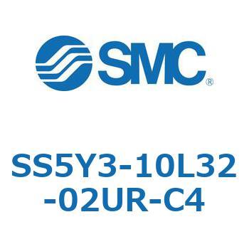 SS5Y3-10L32-02UR-C4-NA S Series(SS5Y3-10L32) SMC 42865926