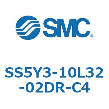 SS5Y3-10L32-02DR-C4-NA S Series(SS5Y3-10L32) SMC 42865935
