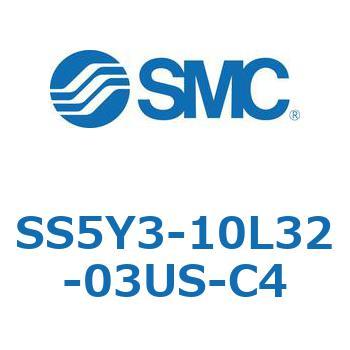 SS5Y3-10L32-03US-C4-NA S Series(SS5Y3-10L32) SMC 42865944