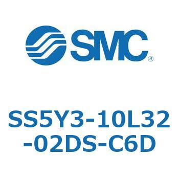 SS5Y3-10L32-02DS-C6D-NA S Series(SS5Y3-10L32) SMC 42865962