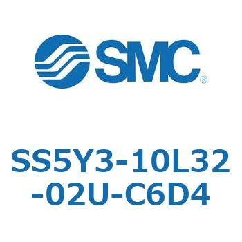 SS5Y3-10L32-02U-C6D4-NA S Series(SS5Y3-10L32) SMC 42865987
