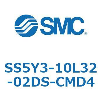 SS5Y3-10L32-02DS-CMD4-NA S Series(SS5Y3-10L32) SMC 42865996