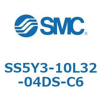 SS5Y3-10L32-04DS-C6-NA S Series(SS5Y3-10L32) SMC 42866057