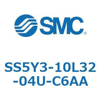 SS5Y3-10L32-04U-C6AA-NA S Series(SS5Y3-10L32) SMC 42866084