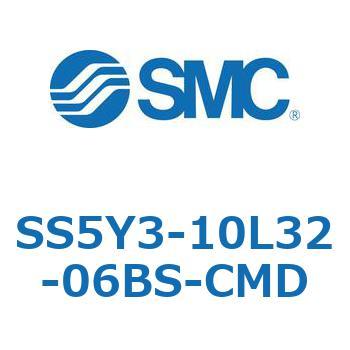 SS5Y3-10L32-06BS-CMD-NA S Series(SS5Y3-10L32) SMC 42866215