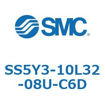 SS5Y3-10L32-08U-C6D-NA S Series(SS5Y3-10L32) SMC 42866258