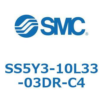 SS5Y3-10L33-03DR-C4-NA S Series(SS5Y3-10L33) SMC 42866538